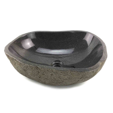 Bathroom Stone Basin 460mm x 355mm x 140mm (2337)