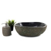 Bathroom Stone Basin 460mm x 355mm x 140mm (2337)