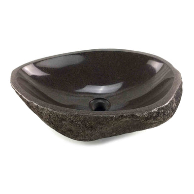 Natural Stone Basin 460mm x 330mm x 140mm (2346)