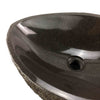 Natural Stone Basin 46cm x 33cm x 14cm (2346)