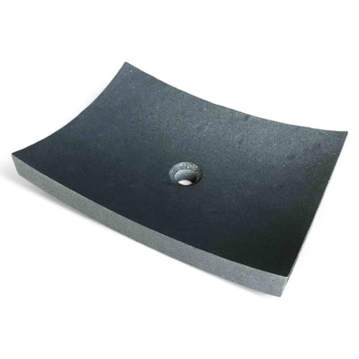 Japanese Matte Finish Stone Basin 500mm x 350mm x 120mm (2348)