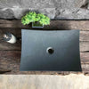 Japanese Matte Finish Stone Basin 50cm x 35cm x 12cm (2348)