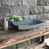 Japanese Matte Finish Stone Basin 50cm x 35cm x 12cm (2348)