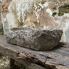 Rustic Marble Natural Stone Basin 56cm x 36cm x 12/15cm (2362)