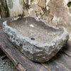 Marble Natural Stone Basin 54cm x 38cm x 13/16cm (2365)