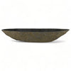 Matte Finish of Large Raw and Natural Stone Basin 97cm x 33cm x 14.5cm (2376)