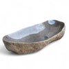 Twin Series Stone Basins 860mm x 350mm x 150mm/130mm (2397 A + B )