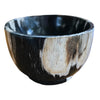 Petrified Wood Natural Stone Luxury Bowl (2437)