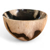 Petrified Wood Natural Stone Luxury Bowl (2438)