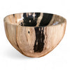 Petrified Wood Natural Stone Luxury Bowl (2441)