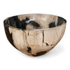 Petrified Wood Natural Stone Luxury Bowl (2442)