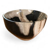 Petrified Wood Natural Stone Luxury Bowl (2444)