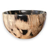 Petrified Wood Natural Stone Luxury Bowl (2445)