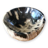 Petrified Wood Natural Stone Luxury Bowl (2445)