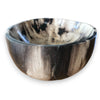 Petrified Wood Natural Stone Luxury Bowl (2445)