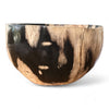 Petrified Wood Natural Stone Luxury Bowl (2445)