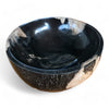 Petrified Wood Natural Stone Luxury Bowl (2446)