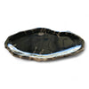 Luxury Petrified Wood Stone Platter Tray Rare Product 320mm x 230mm x 20mm (2454)