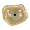Onyx Natural Stone Basin 400mm x 320mm x 165mm (2471)