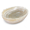 Onyx Stone Luxury Ornamental Bowl 330mm x 240mm x 110mm (2473)