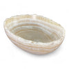 Onyx Stone Luxury Ornamental Bowl 330mm x 240mm x 110mm (2473)