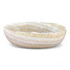 Onyx Stone Luxury Ornamental Bowl 330mm x 240mm x 110mm (2473)