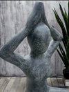 PRE ORDER Yoga Sculpture Statue Limited Edition 125cm (2475)