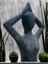 Yoga Sculpture Statue Limited Edition 125cm (2475)