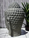 PRE ORDER Large Limited edition Buddha Head Statue 125cm (2478)