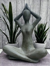 PRE ORDER Yoga Sculpture Statue Limited Edition 125cm (2487)