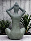 PRE ORDER Yoga Sculpture Statue Limited Edition 125cm (2487)