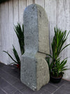 PRE ORDER Easter Island Statue Hand Carved Green Stone 80cm (2490)