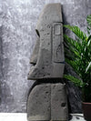 PRE ORDER Easter Island Statue Hand Carved Lava Stone 80cm (2500)