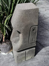 PRE ORDER Easter Island Statue Hand Carved Lava Stone 60cm (2502)