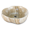 Onyx Natural Stone Basin 410mm x 360mm x 145/135mm (2510)