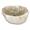 Onyx Natural Stone Basin 410mm x 360mm x 145/135mm (2510)