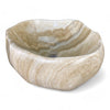 Onyx Natural Stone Basin 410mm x 360mm x 145/135mm (2510)