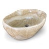 Onyx Natural Stone Basin 420mm x 340mm x 145/130mm (2511)