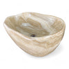 Onyx Natural Stone Basin 420mm x 340mm x 145/130mm (2511)