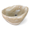 Onyx Natural Stone Basin 420mm x 340mm x 145/130mm (2511)