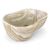 Onyx Natural Stone Basin 390mm x 280mm x 145mm (2512)