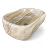Onyx Natural Stone Basin 390mm x 280mm x 145mm (2512)