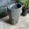 Natural Stone Pedestal Bathroom Basin 90.5cm x 49.5cm x 41cm (2517)