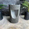 Natural Stone Pedestal Bathroom Basin 90.5cm x 49.5cm x 41cm (2517)