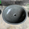 Natural Stone Pedestal Bathroom Basin 90.5cm x 49.5cm x 41cm (2517)