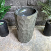 Natural Pedestal Stone Basin 91cm x 55cm x 45cm (2520)