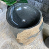 Natural Stone Pedestal Basin 90cm x 59cm x 50cm (2522)