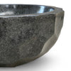 Scalloped Natural Stone Basin 400mm x 400mm x 150mm (2532)