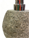 Luxury Raw Stone Soap | Lotion Dispenser 100ml (2584)