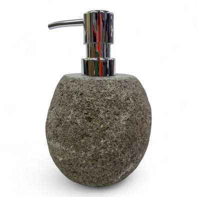 Luxury Raw Stone Soap | Lotion Dispenser 100ml (2584)